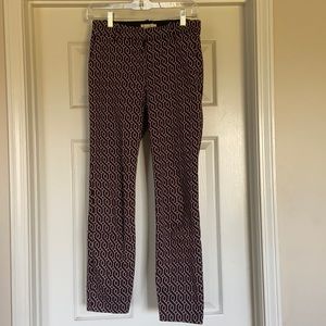 GP&J Baker geometric leggings